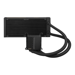 ASUS ProArt LC 240 Procesors Universāls šķidruma dzesētājs 12 cm Melns