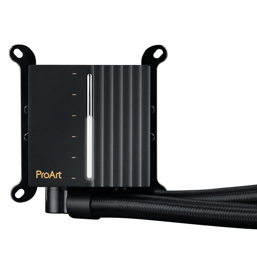 ASUS ProArt LC 240 Procesorius Universalusis skystinis aušintuvas 12 cm Juoda – 2