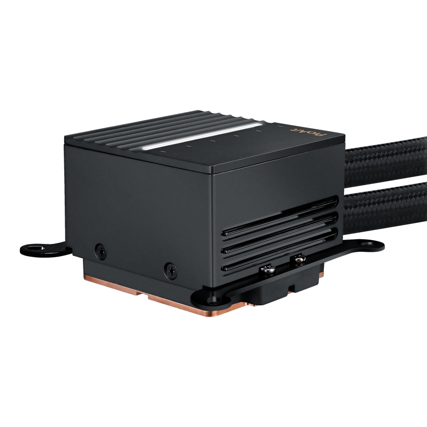 ASUS ProArt LC 240 Procesors Universāls šķidruma dzesētājs 12 cm Melns – 4