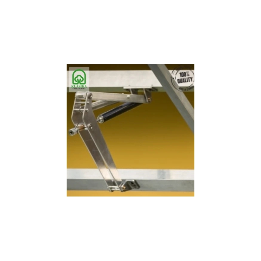 Klasika Master Code Automatic Greenhouse Vent Opener MEGAVENT