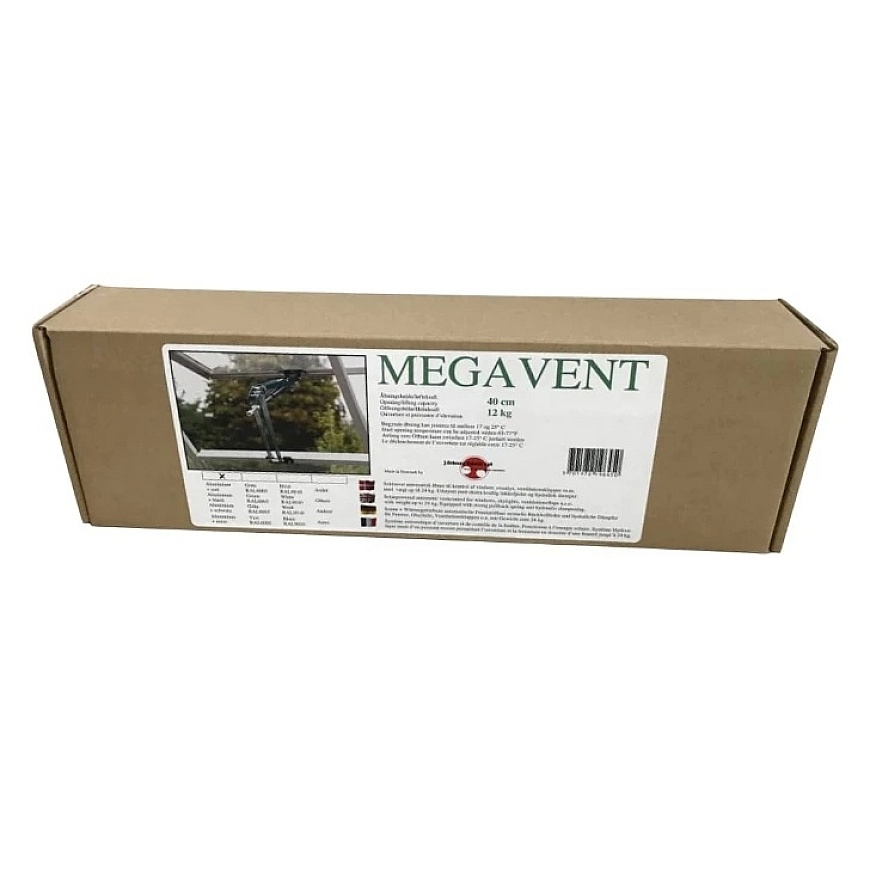 Klasika Master Code Automatic Greenhouse Vent Opener MEGAVENT – 2