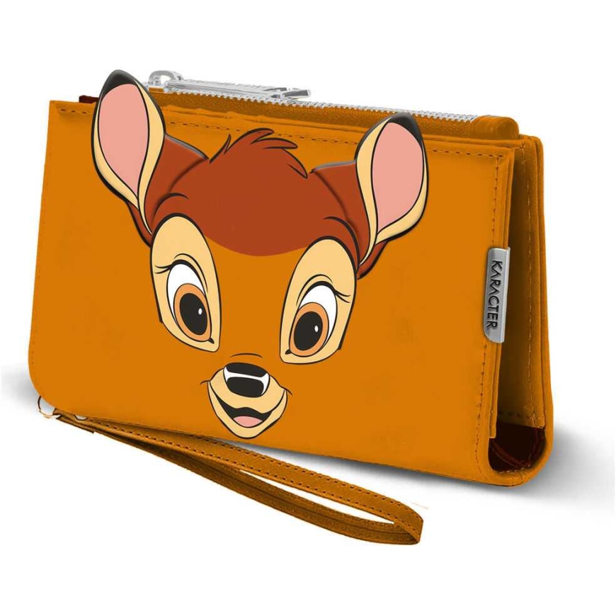 Karactermania Disney Bambi-lompakko