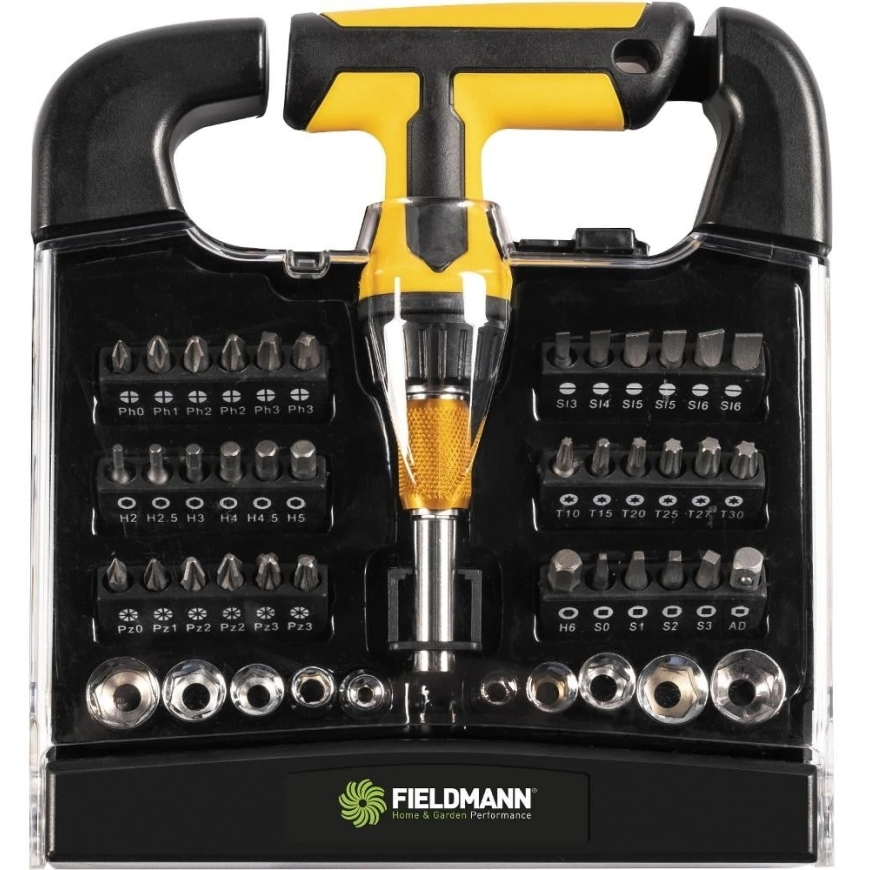 FIELDMANN FDS 1021-48R – 3