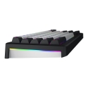 HATOR Skyfall 65 MAG ULTIMA 8K wireless klaviatūra Žaidimams USB + RF Wireless + Bluetooth QWERTY Anglų (JAV) Juoda, Balta HATOR Skyfall 65 MAG ULTIMA 8K wireless klaviatūra Žaidimams USB + RF Wireless + Bluetooth QWERTY Anglų (JAV) Juoda, Balta