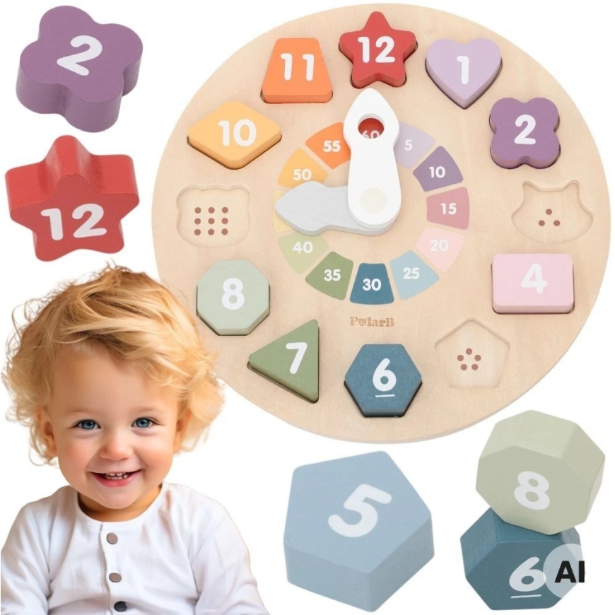 Viga Toys Viga Toys Viga izglītojošs