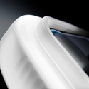 3Mk MagCase Protective Case for iPhone 17 Pro - White-Translucent 3Mk MagCase Protective Case for iPhone 17 Pro - White-Translucent