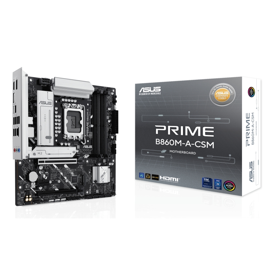 ASUS PRIME B860M-A-CSM Intel B860 LGA