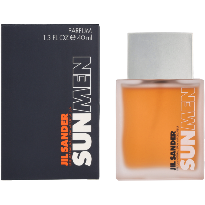 Jil Sander Sun Men EDP Smidzinātājs 40 ml