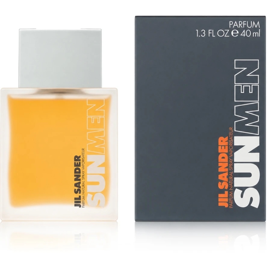 Jil Sander Sun Men EDP Sprai 40 ml – 3