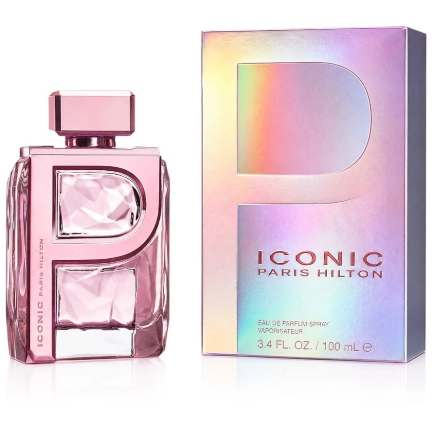 Paris Hilton Paris Hilton Iconic EDP