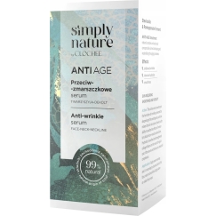 Clochee „Simply Nature“ ryppyseerumi 30 ml