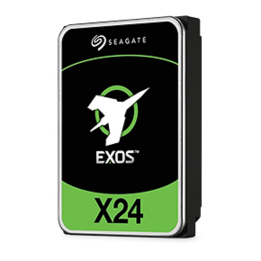 Seagate Exos X24 vidinis kietasis diskas 20 TB 7200 RPM 512 MB 3.5" SAS
