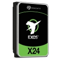 Seagate Exos X24 sisäinen kiintolevy 20 TB 7200 RPM 512 MB 3.5" SAS