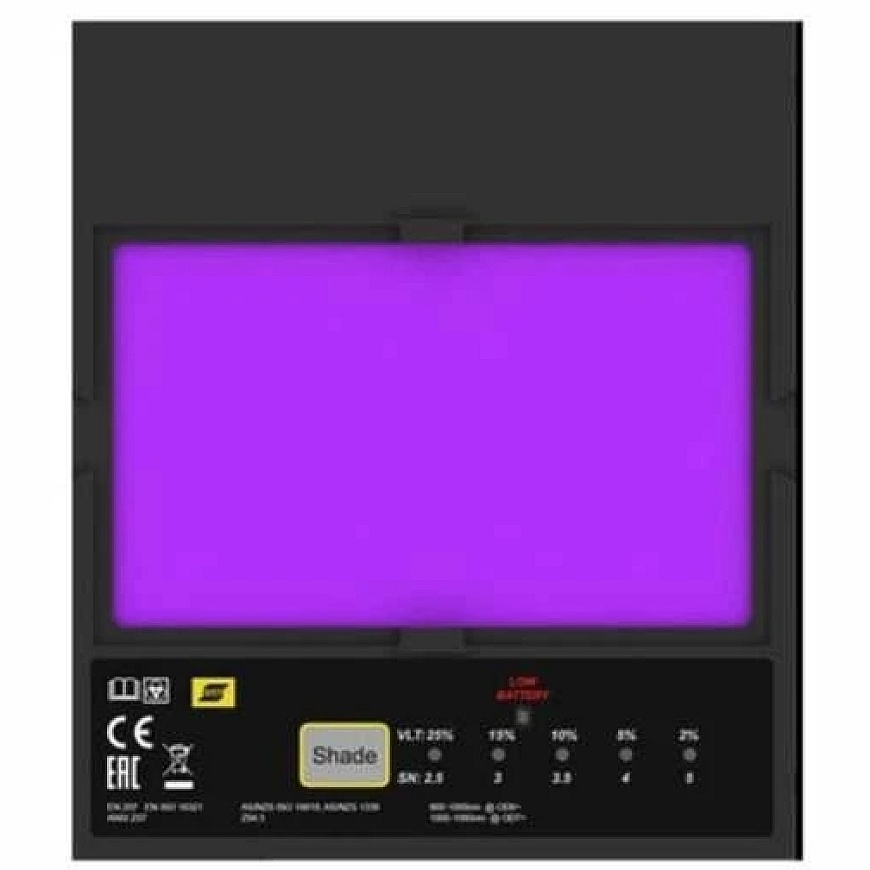 Skydelis lazeriniam keevitamisele ESAB L30 – 2