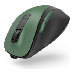 Hama MW-500 Recharge kompiuterio pelė Biuras Dešinės rankos Radijo dažnio belaidė Optinis 1600 DPI