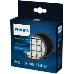 Philips Cordless VC 7000 & 8000 Series XV1681/01 Asendusfilter