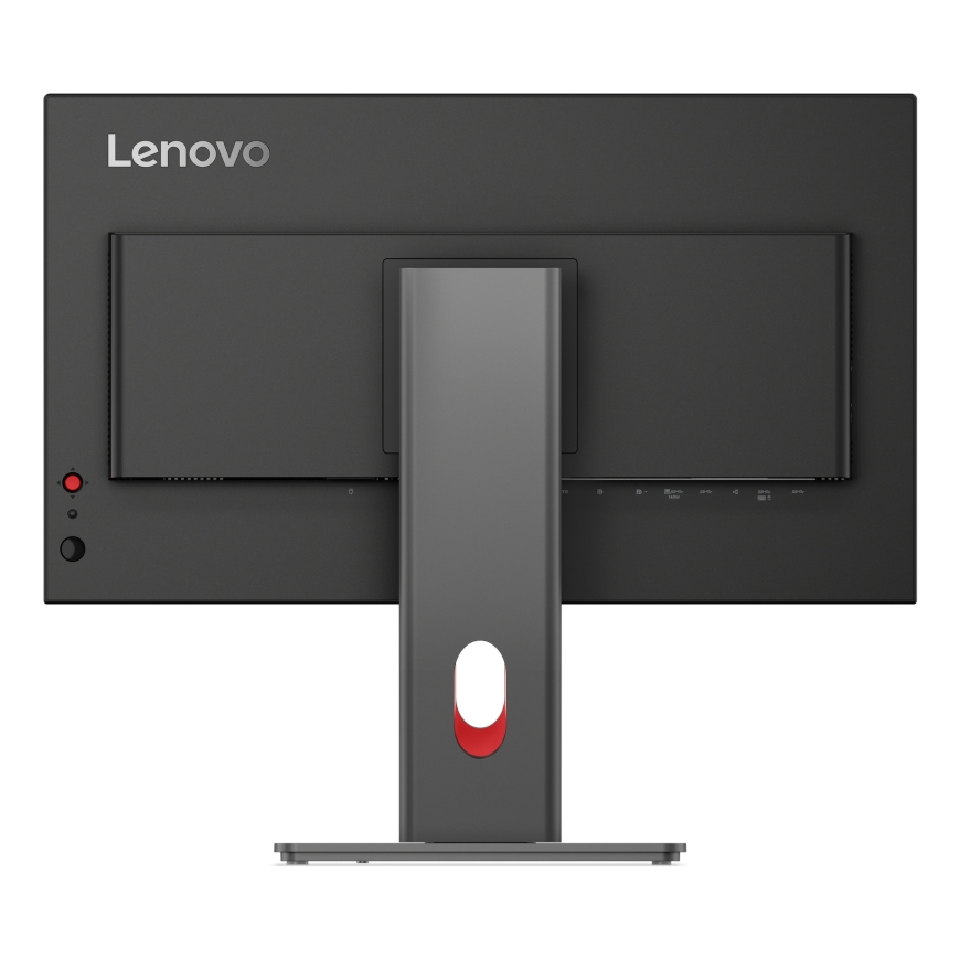 Lenovo ThinkVision P24QD-40 PC lamekuvar 60,5 cm (23.8") 2560 x 1440 pikslit Quad HD LCD Must – 4