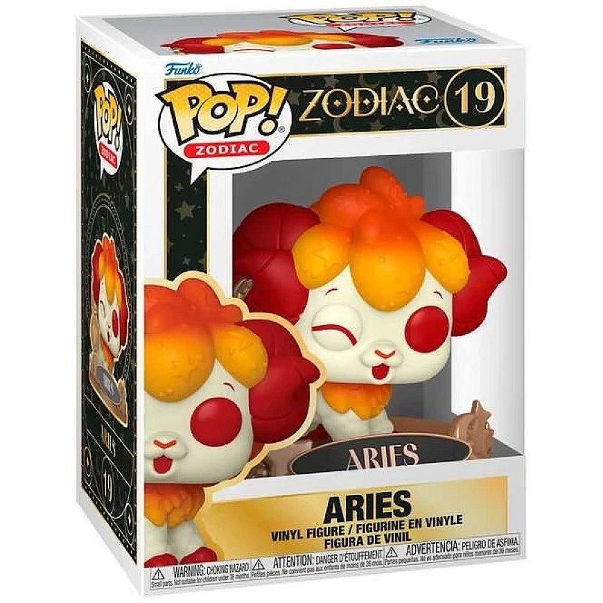 FUNKO POP! Vinilinā figūriņa: Zodiac -
