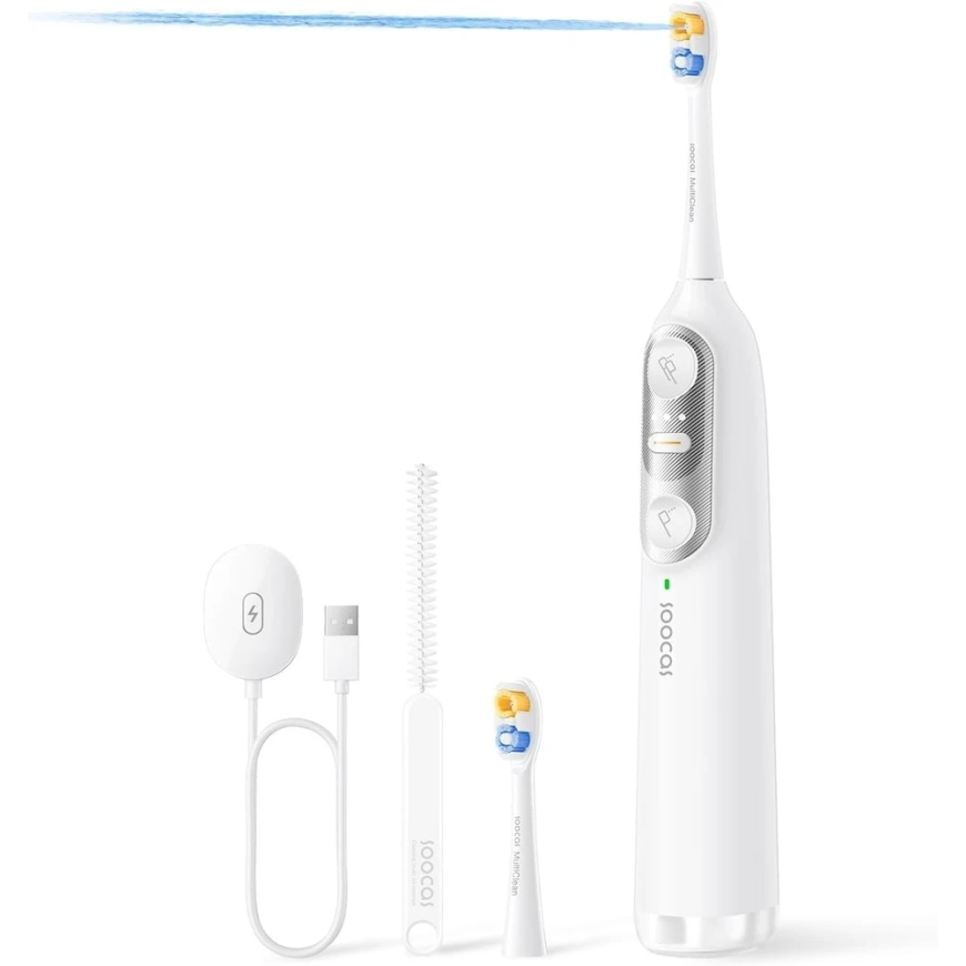 SOOCAS NEOS II 2-in-1 Elektriskais zobu