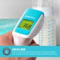 HoMedics TE-350-EU käeshoitav termomeeter Valge F, °C