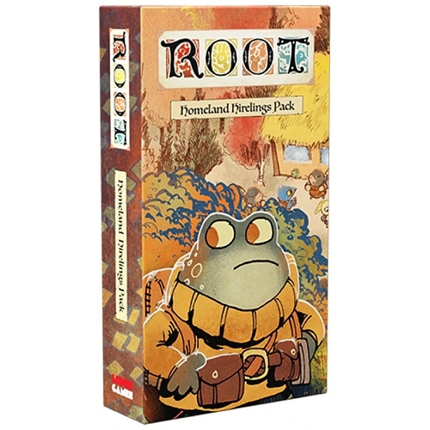 Leder Games Leder Games Root: Homeland