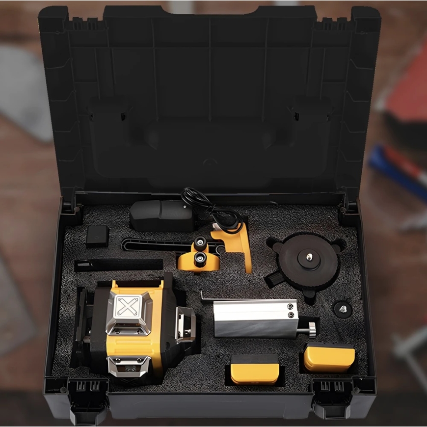 Лазерный нивелир FixIt ER999 – 5