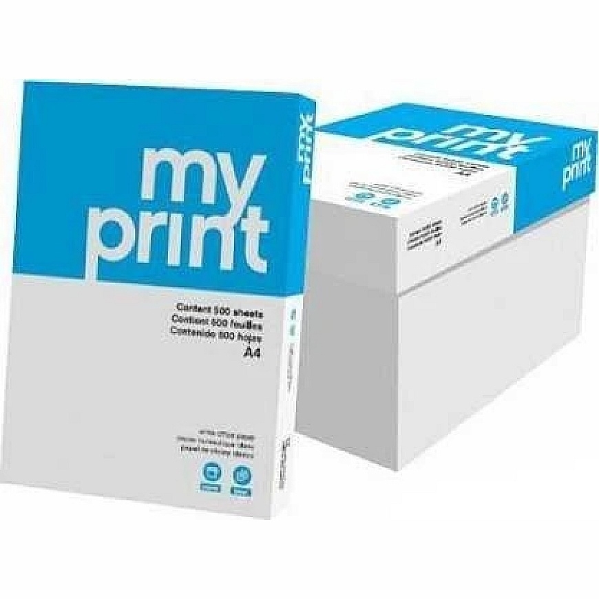 Biuro papīrs Image Volume, A4, 80g, 500 loksnes – 3