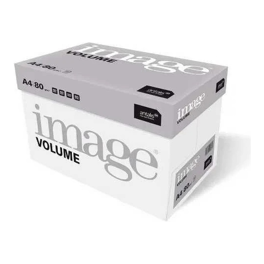 Office paper Image Volume, A4, 80g, 500 sheets – 4