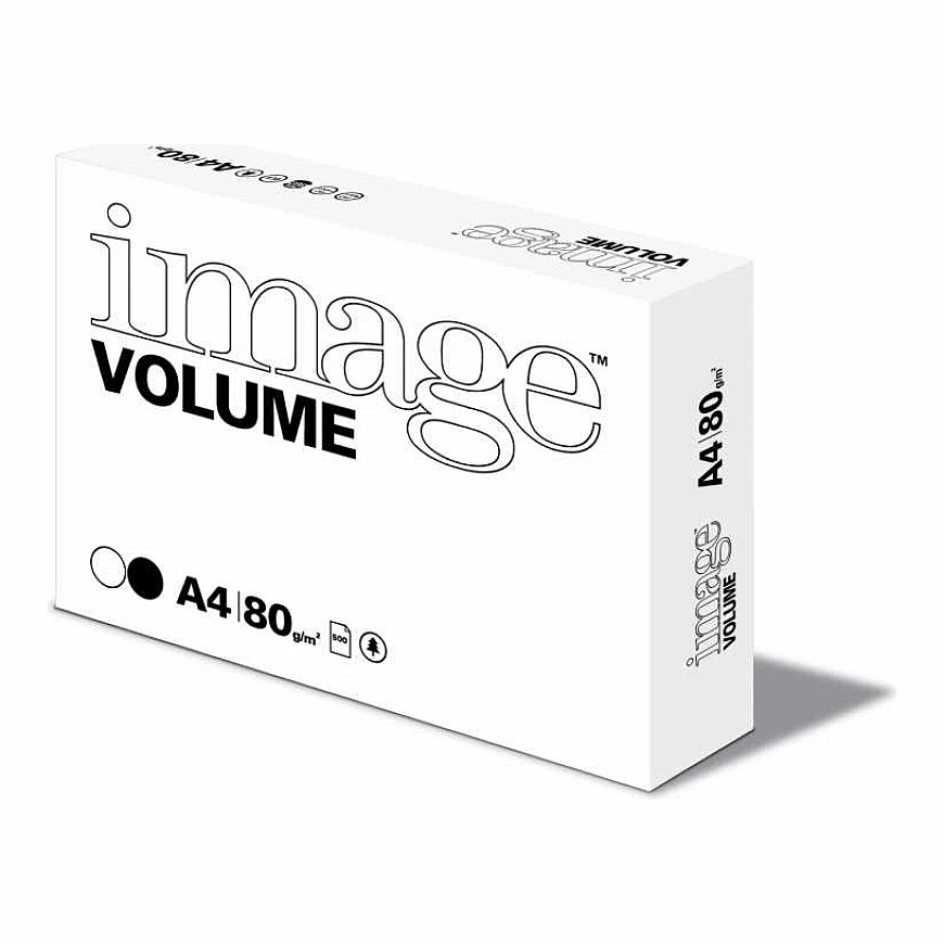 Office paper Image Volume, A4, 80g, 500 sheets – 5