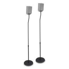 Hama 00220882 speaker mount Floor Black