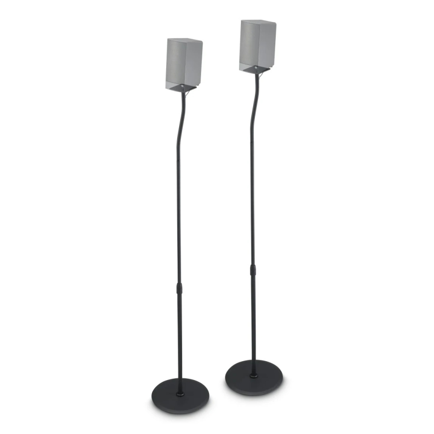 Hama 00220882 speaker mounts Grīda Melns