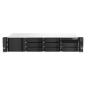 QNAP TS-873AeU-RP NAS Püstik (2U) Ryzen Embedded V1500B 4 GB DDR4 0 TB QuTS hero Must QNAP TS-873AeU-RP NAS Püstik (2U) Ryzen Embedded V1500B 4 GB DDR4 0 TB QuTS hero Must