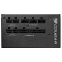 COUGAR GEX850 maitinimo blokas 850 W 20+4 pin ATX ATX Juoda