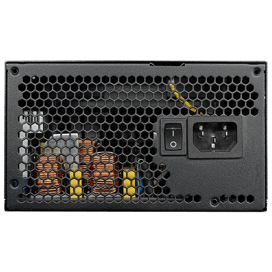 COUGAR GEX850 блок питания 850 W 20+4 pin ATX ATX Черный – 4