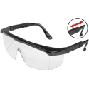 Ingco HSG04 caurspīdīgi aizsargbrilles, 6,6 l Ingco HSG04 caurspīdīgi aizsargbrilles, 6,6 l