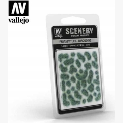 Vallejo - Landscape - Fantasy Chunky Turquoise (6 mm)