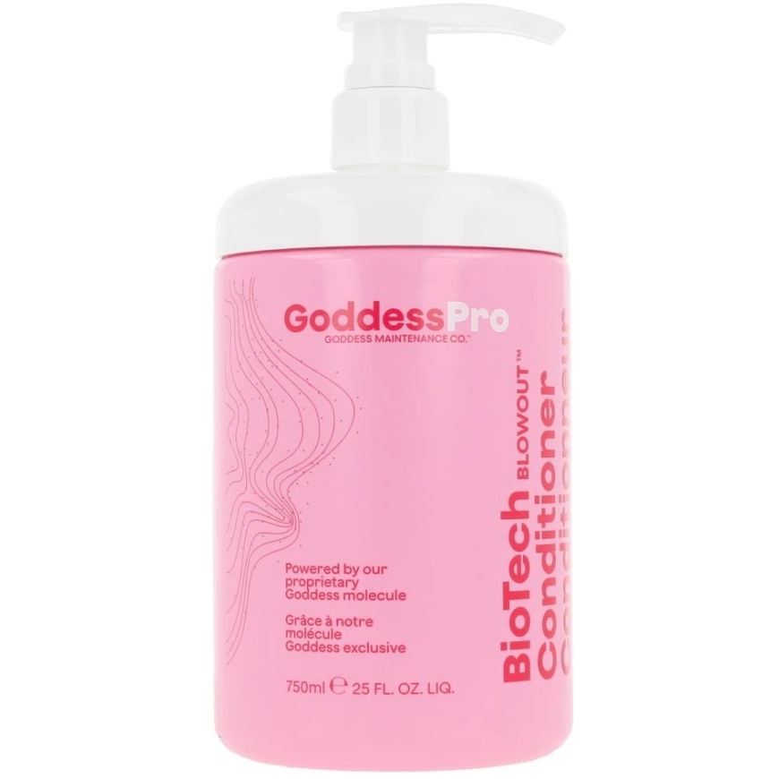 Goddess Biotech Blowout Leave-In Restorative nenuplaunams