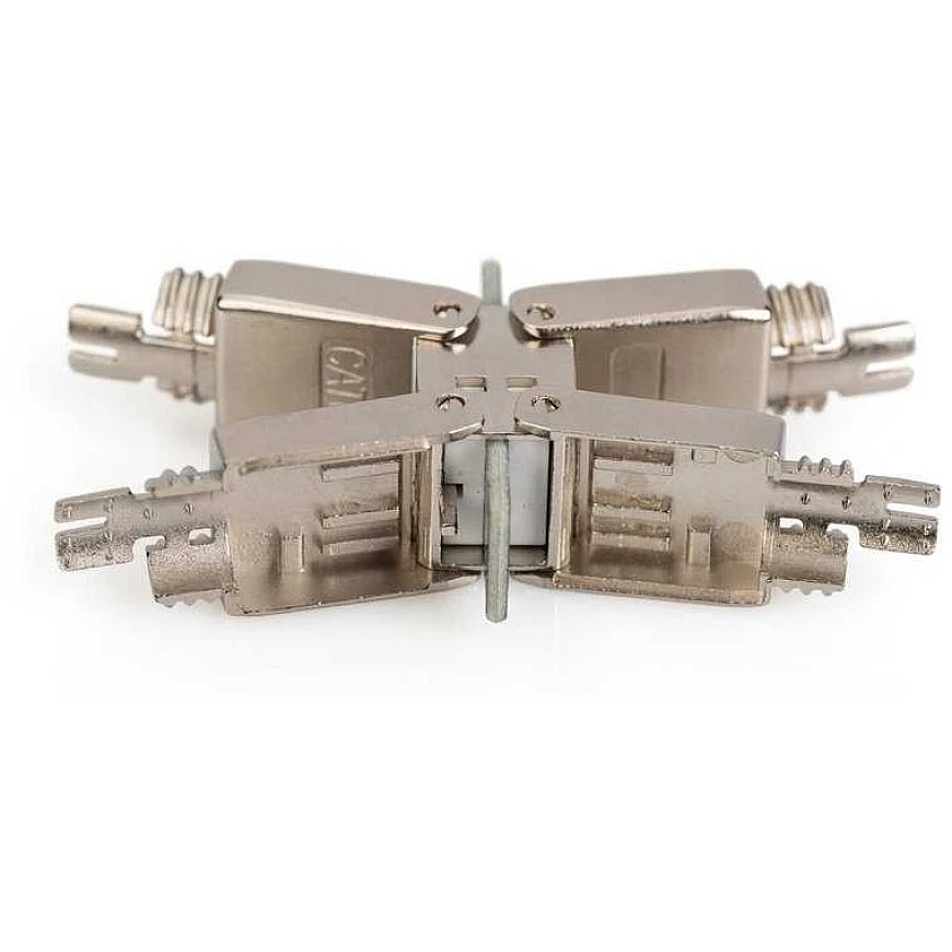 Other "Masterlan FTP cat 6A" with tool-free assembly, metal plug connector. – 3
