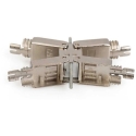 Other "Masterlan FTP cat 6A" with tool-free assembly, metal plug connector. Other "Masterlan FTP cat 6A" with tool-free assembly, metal plug connector.