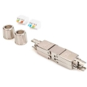 Other "Masterlan FTP cat 6A" with tool-free assembly, metal plug connector. Other "Masterlan FTP cat 6A" with tool-free assembly, metal plug connector.
