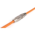 Other "Masterlan FTP cat 6A" with tool-free assembly, metal plug connector. Other "Masterlan FTP cat 6A" with tool-free assembly, metal plug connector.