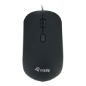 Equip 245114 pele Birojs Abām rokām USB Type-A Optisks 1600 DPI