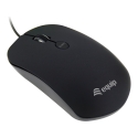 Equip 245114 hiiri Office Molempikätinen USB A-tyyppi Optinen 1600 DPI