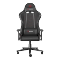 GENESIS Nitro 550 G2 Универсальное игровое кресло Мягкое сиденье Черный GENESIS Nitro 550 G2 Универсальное игровое кресло Мягкое сиденье Черный
