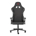GENESIS Nitro 550 G2 Yleispelituoli pehmustettu istuin musta