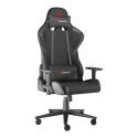 GENESIS Nitro 550 G2 Universal gaming chair Padded seat Black GENESIS Nitro 550 G2 Universal gaming chair Padded seat Black