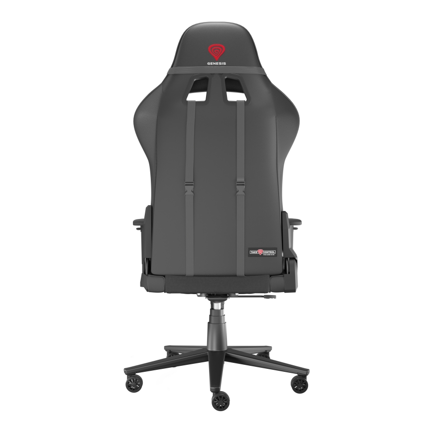 GENESIS Nitro 550 G2 Universal gaming chair Padded seat Black – 4