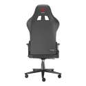 GENESIS Nitro 550 G2 Yleispelituoli pehmustettu istuin musta