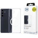 Dėklas 3mk Clear MagCase Samsung S942 S26 Dėklas 3mk Clear MagCase Samsung S942 S26