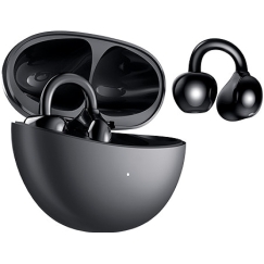 Honor CLIP Austiņas Bezvadu Ausu klipsis Zvani / mūzika Bluetooth Melns